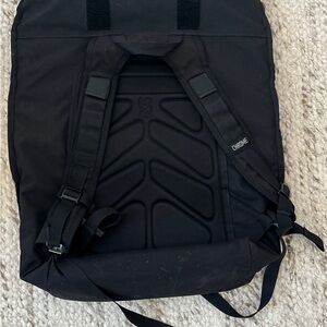 Chrome Ivan roll-top backpack